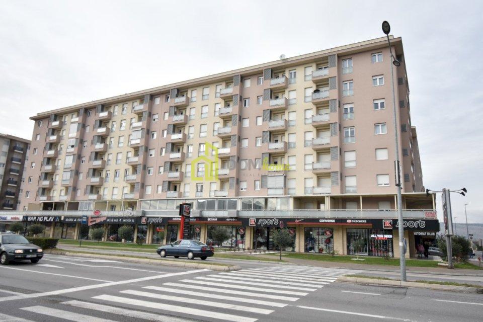 Dvosoban stan 64m2, City kvart